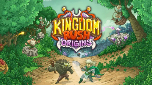 王国保卫战3起源内置菜单mod游戏截图1