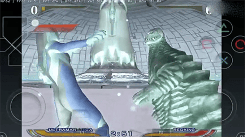 奥特曼格斗进化重生展示图3