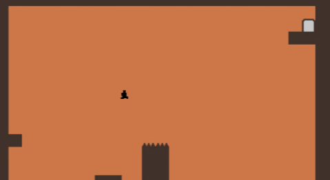 只有一道门破解版无广告游戏截图1