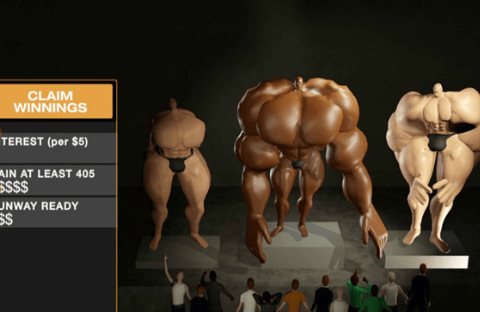 健身模拟器内置菜单破解版展示图1