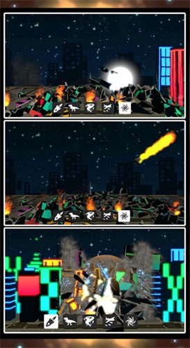 模拟星球破坏2无广告最新版游戏截图3