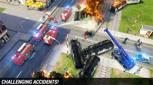 紧急任务汉化版展示图1