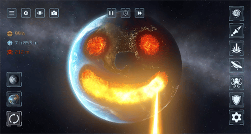 星球爆炸模拟器2.6.0全解锁版展示图3