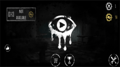 恐怖之眼破解版内置菜单版游戏截图2