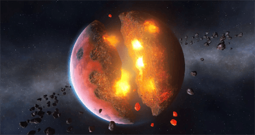 星球爆炸模拟器2.6.0全解锁版展示图2