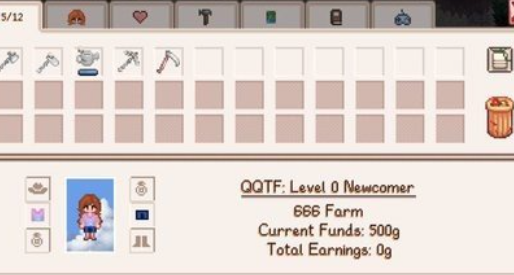 星露谷物语枫姨七宗罪美化版展示图1