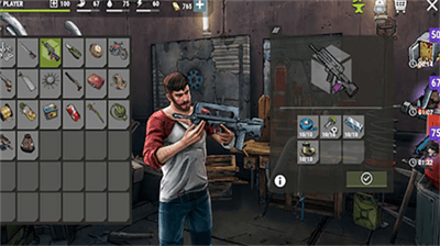 黑暗时代丧尸求生内置作弊菜单展示图3