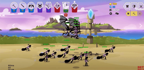 火柴人战争遗产3隐藏兵种版展示图3