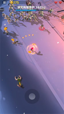 僵尸收割者无限金币版游戏截图3