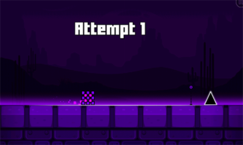 几何冲刺2.2完整版游戏截图1