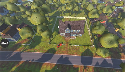 你好邻居正式版下载游戏截图3