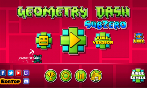 几何冲刺2.2完整版游戏截图4