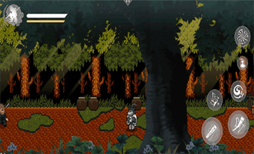 黑神话像素版第三章0.4小西天版本展示图3