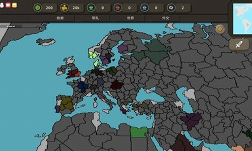 波兰球之战破解版游戏截图4