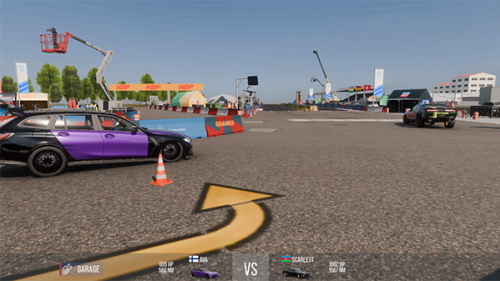 手动挡停车场2破解版下载游戏截图2