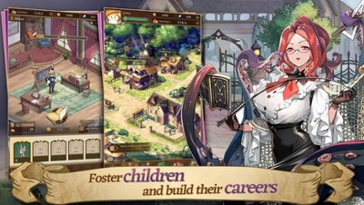 异世界慢生活内置菜单版展示图2