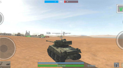 装甲纷争2026年最新版游戏截图3