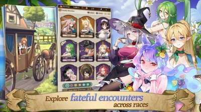 异世界慢生活内置菜单版展示图3