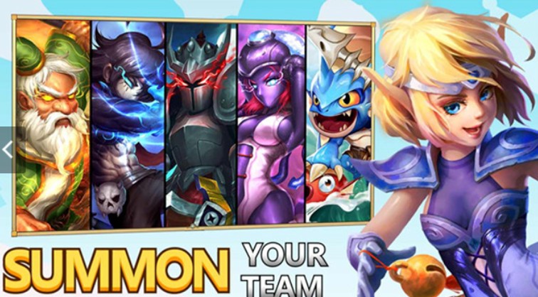 英雄传说破解单机版中文版游戏截图1