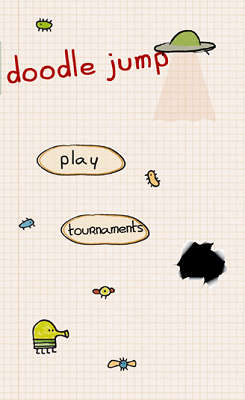 涂鸦跳跃ios免费下载安装游戏截图1