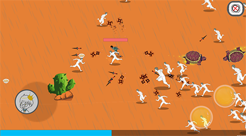 迈特凯幸存者内置修改器版游戏截图4