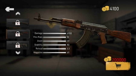 僵尸战争最后的幸存者破解版人物无敌展示图3