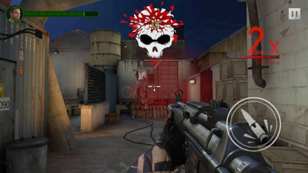 僵尸战争最后的幸存者破解版人物无敌展示图2