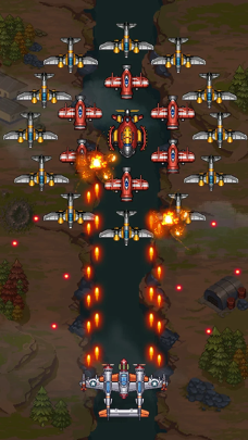 1945空军无限金币无限钻石版游戏截图4