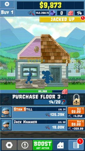 闲置物业经理大亨2026最新版游戏截图4