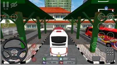 巴士模拟器2024破解版展示图3