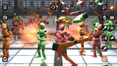 房间毁灭模拟器内置菜单版展示图4