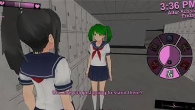 病娇模拟器(中文版)免费版游戏截图2