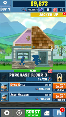 闲置物业经理大亨2026最新版游戏截图3