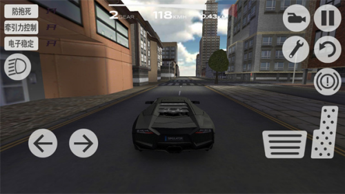超凡赛车破解版无限金币无限车辆展示图2