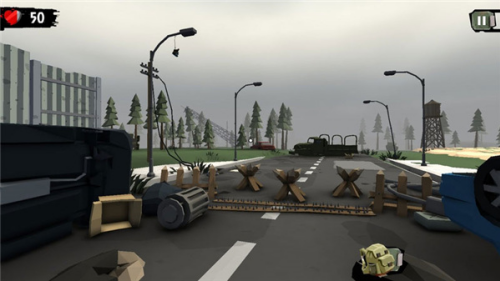 行走的僵尸2中文破解版游戏截图2