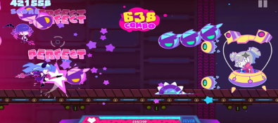 喵斯快跑最新版免费下载破解版全角色游戏截图3