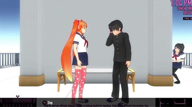 病娇模拟器(中文版)免费版游戏截图3