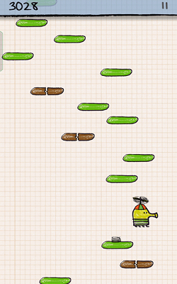 涂鸦跳跃ios免费下载安装游戏截图2