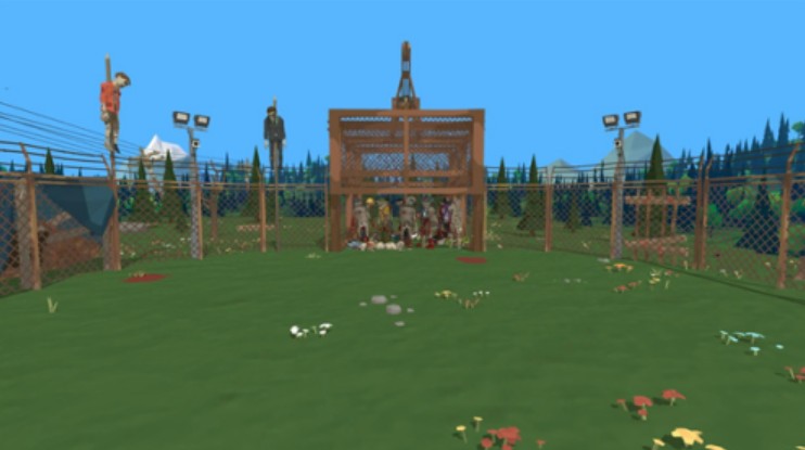 僵尸森林3中文版2026展示图2