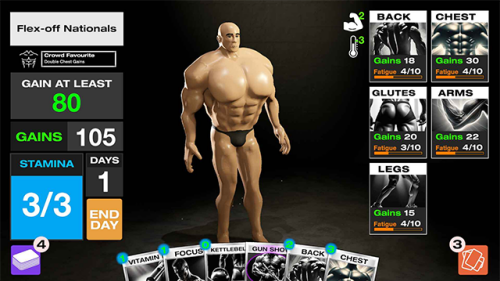 健身模拟器游戏中文版展示图1