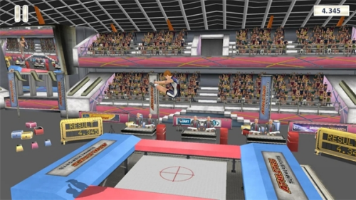 田径运动会3无限金币无限体力游戏截图2