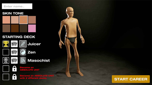 健身模拟器游戏中文版展示图2