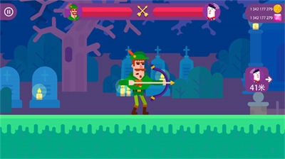 冷血射手全人物解锁游戏截图1