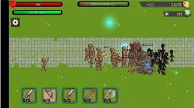 火柴人帝国破解版游戏截图1