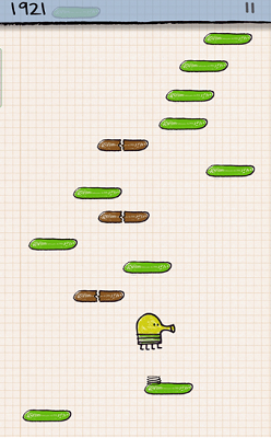 涂鸦跳跃ios免费下载安装游戏截图4