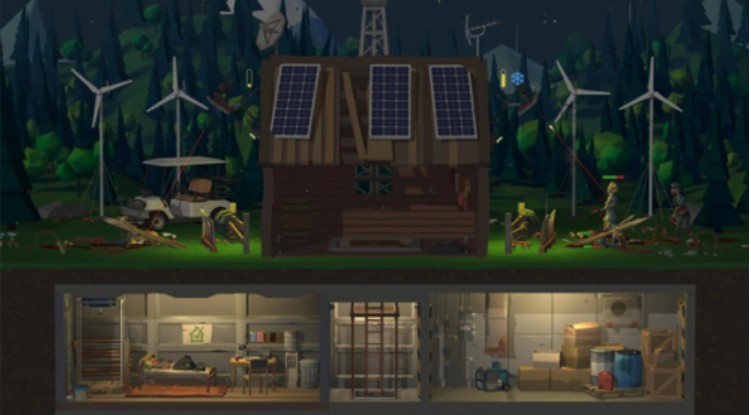 僵尸森林3中文版2026展示图3