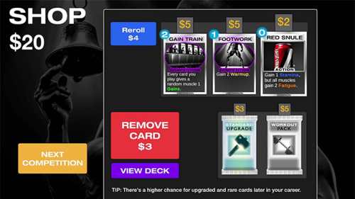 健身模拟器游戏中文版展示图3