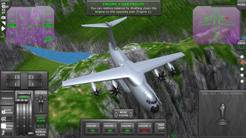 tfs飞行模拟器最新版本下载破解版游戏截图3