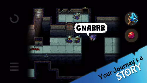 恐惧岩地牢2中文破解版游戏截图3