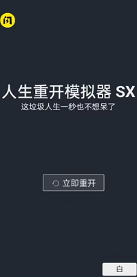 人生重开模拟器破解版展示图2